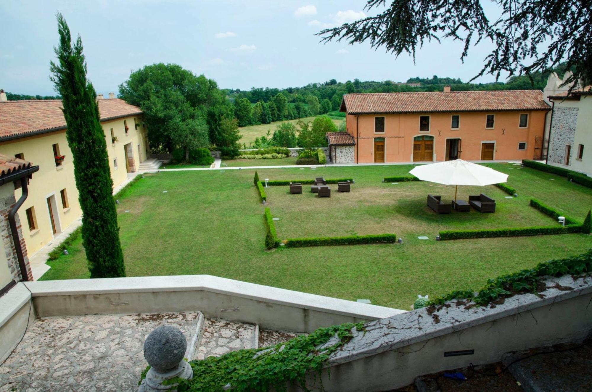 Relais Corte Cavalli Ponti sul Mincio Zewnętrze zdjęcie