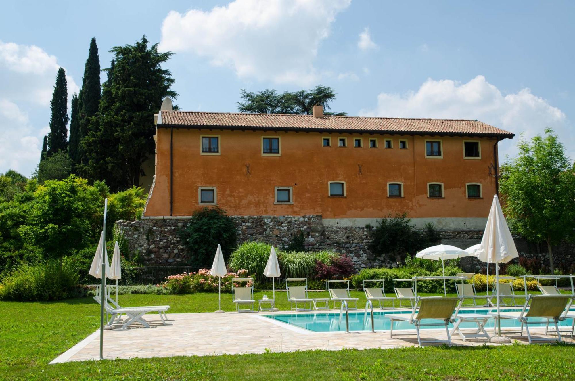 Relais Corte Cavalli Ponti sul Mincio Zewnętrze zdjęcie
