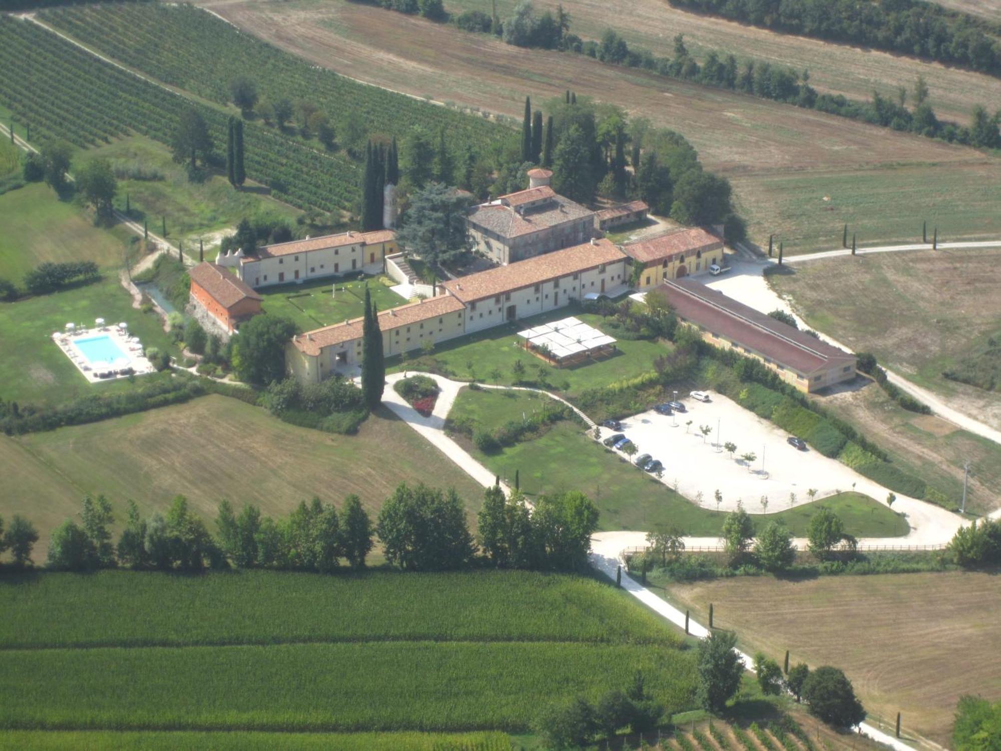 Relais Corte Cavalli Ponti sul Mincio Zewnętrze zdjęcie