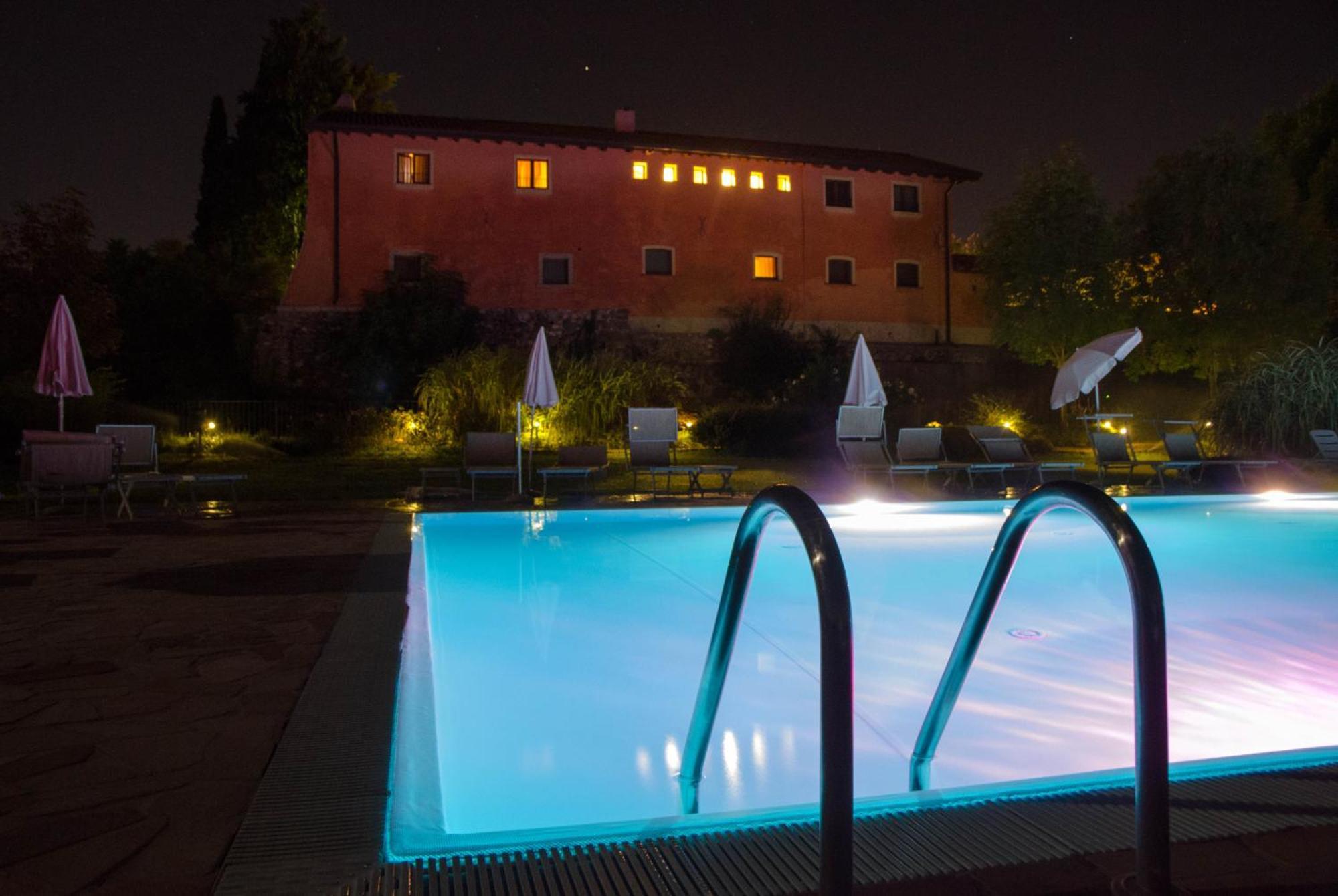 Relais Corte Cavalli Ponti sul Mincio Zewnętrze zdjęcie
