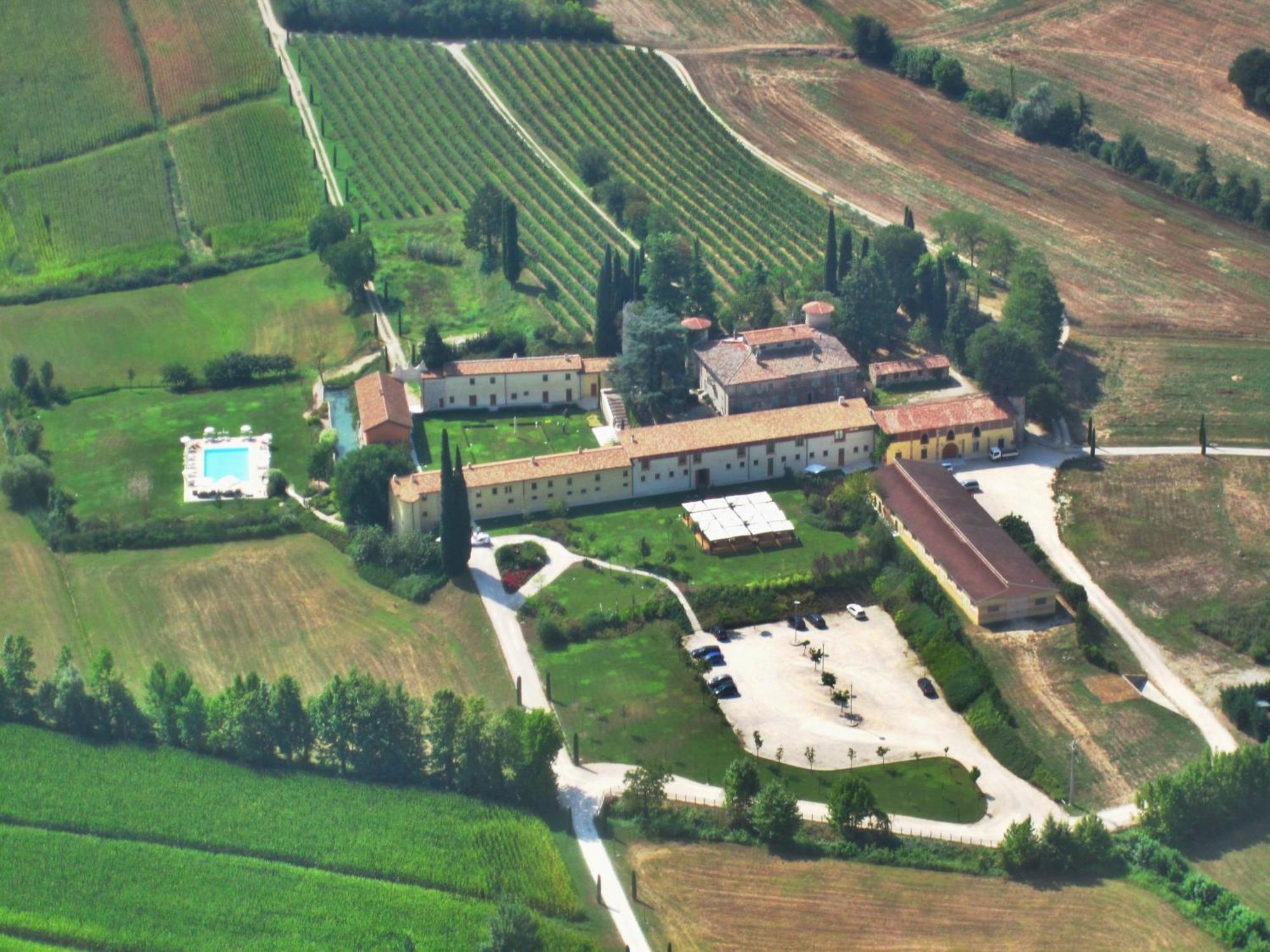 Relais Corte Cavalli Ponti sul Mincio Zewnętrze zdjęcie