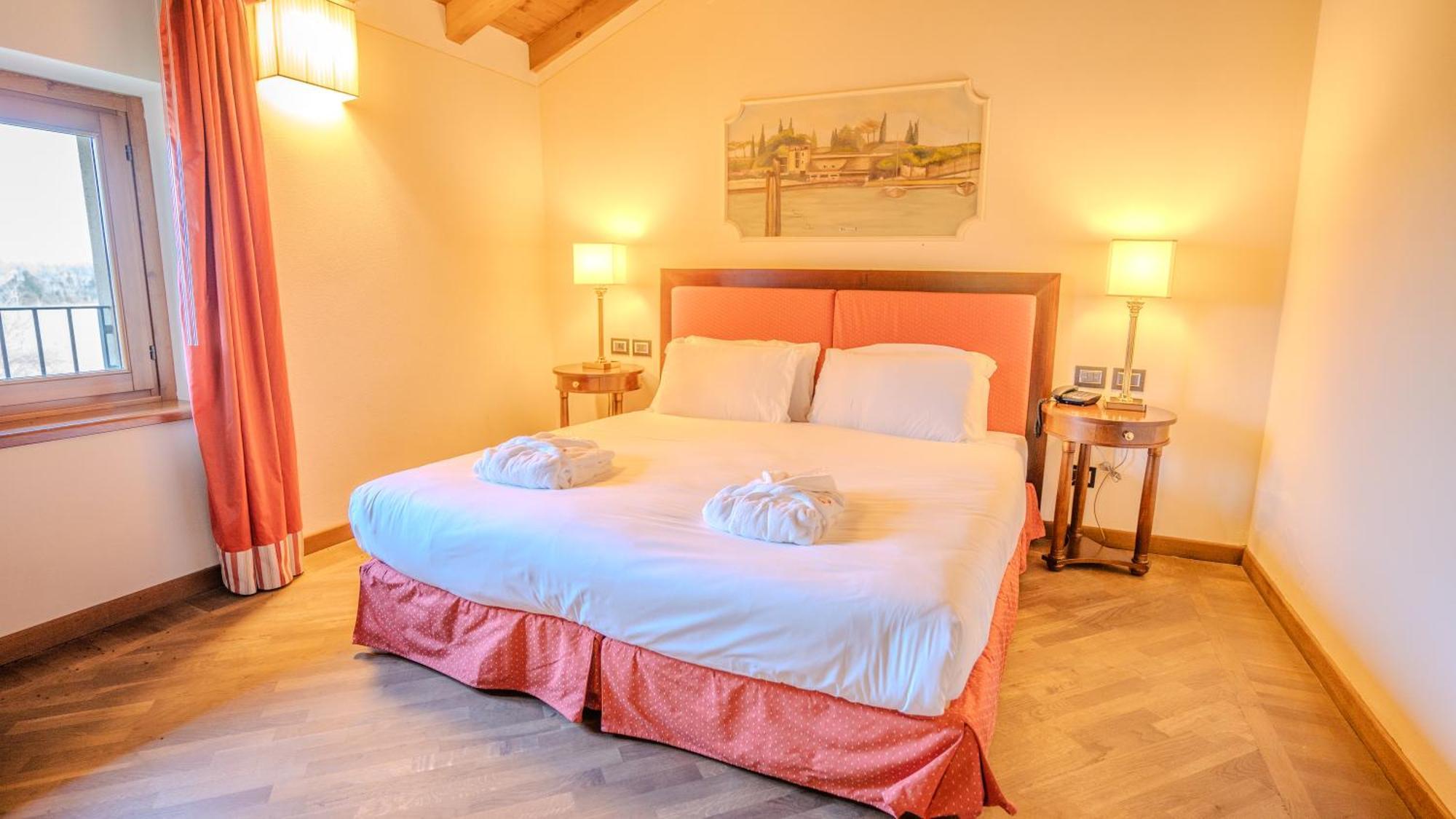 Relais Corte Cavalli Ponti sul Mincio Zewnętrze zdjęcie