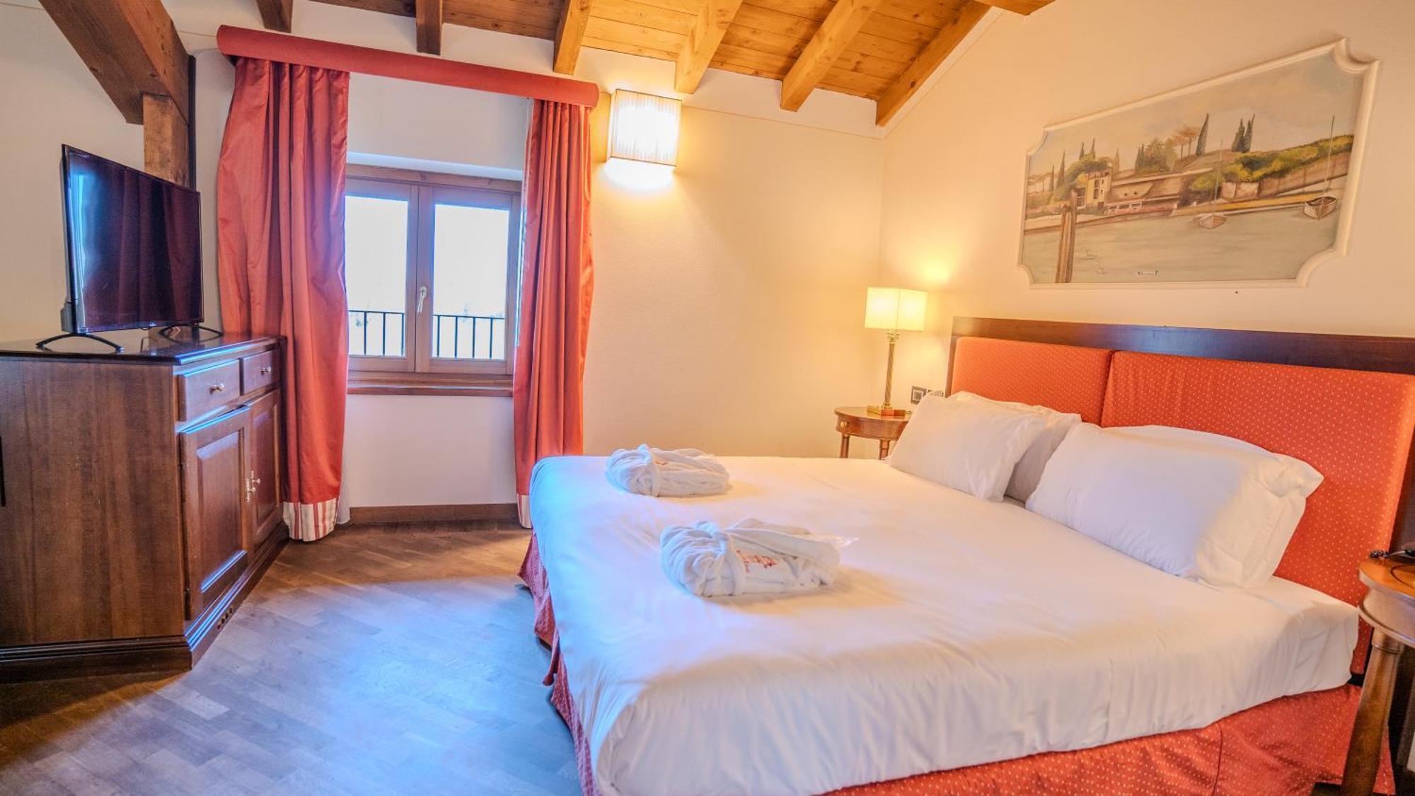 Relais Corte Cavalli Ponti sul Mincio Zewnętrze zdjęcie