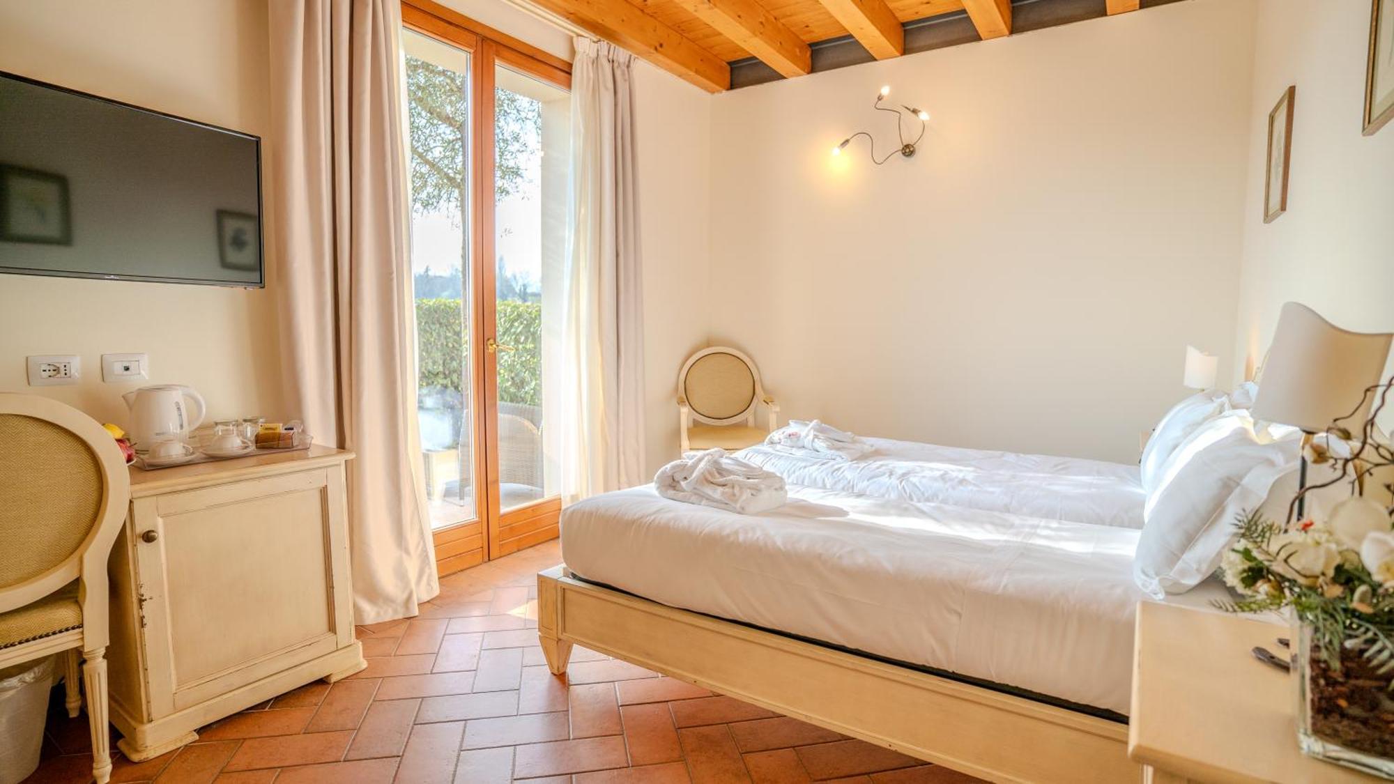 Relais Corte Cavalli Ponti sul Mincio Zewnętrze zdjęcie