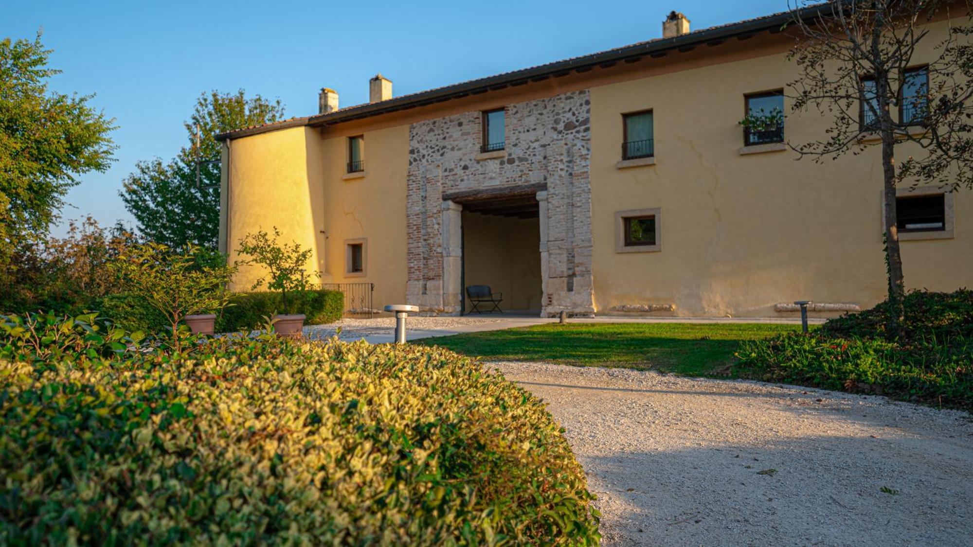 Relais Corte Cavalli Ponti sul Mincio Zewnętrze zdjęcie