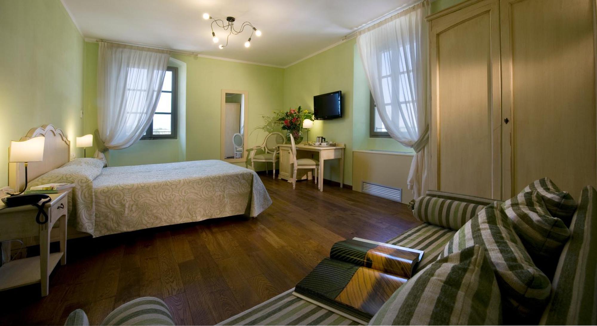 Relais Corte Cavalli Ponti sul Mincio Zewnętrze zdjęcie