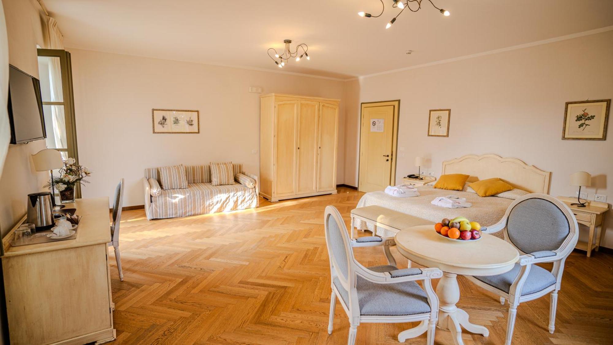 Relais Corte Cavalli Ponti sul Mincio Zewnętrze zdjęcie