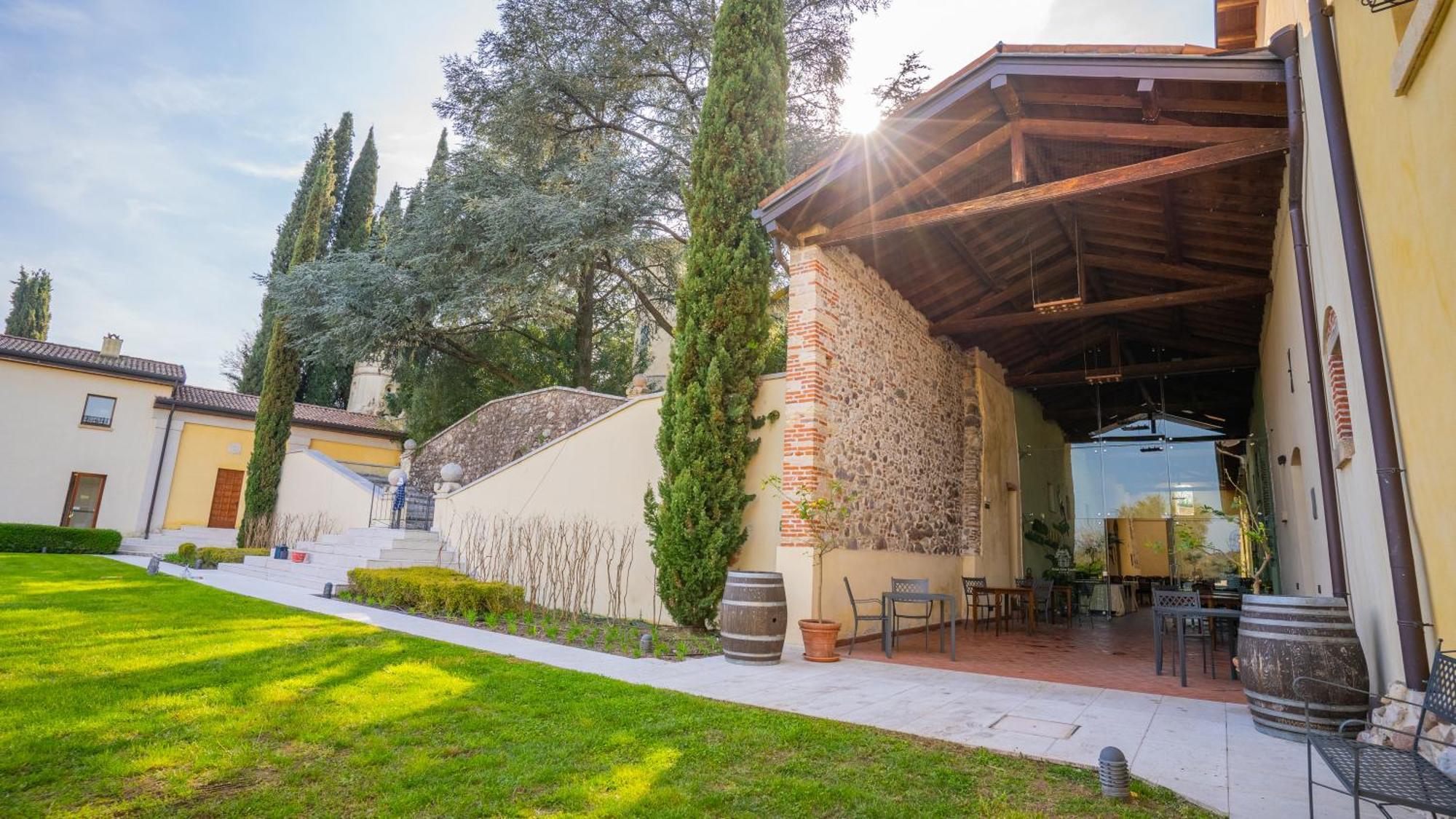 Relais Corte Cavalli Ponti sul Mincio Zewnętrze zdjęcie