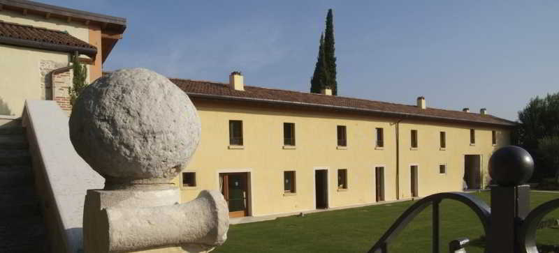 Relais Corte Cavalli Ponti sul Mincio Zewnętrze zdjęcie