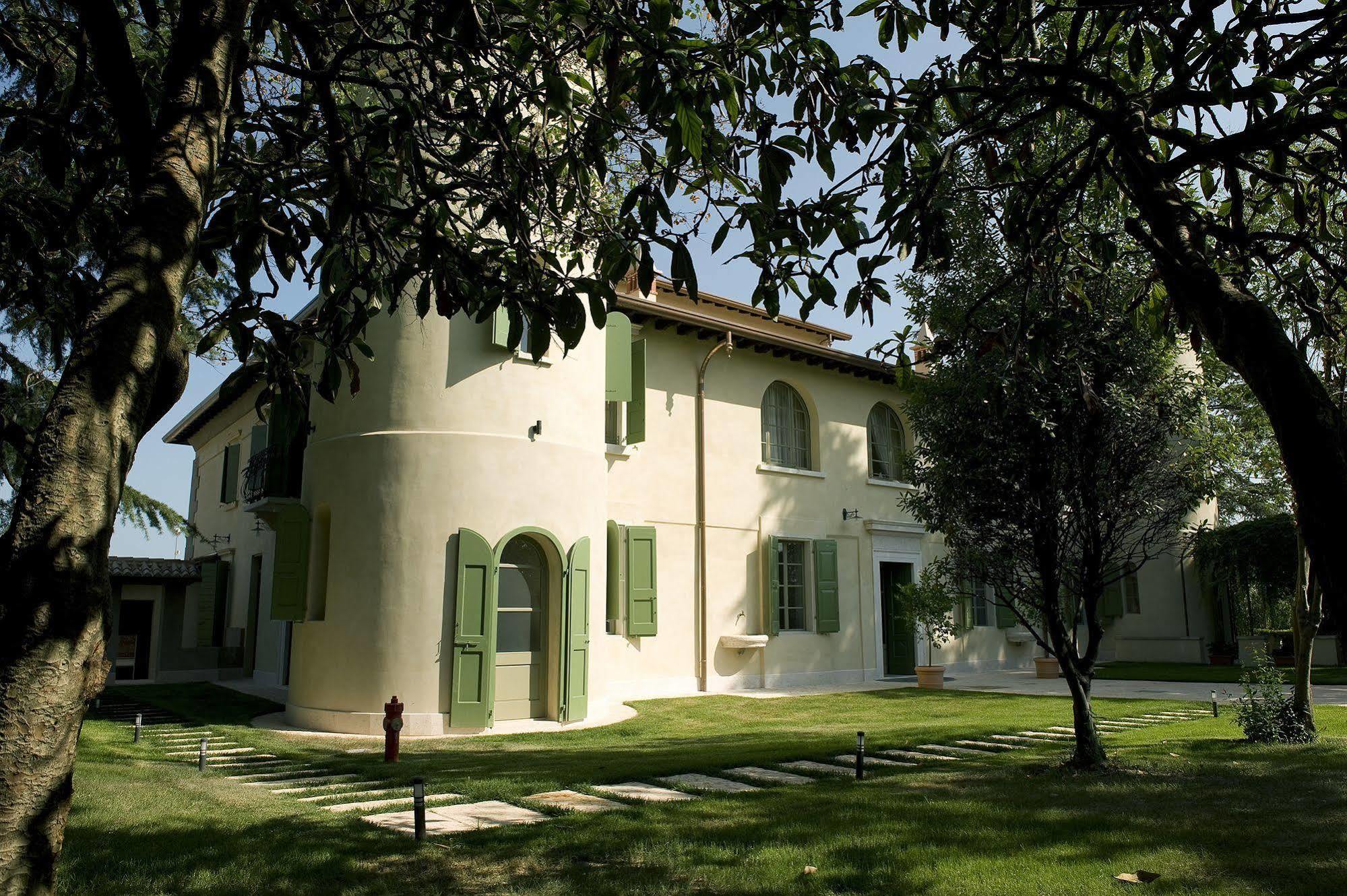 Relais Corte Cavalli Ponti sul Mincio Zewnętrze zdjęcie