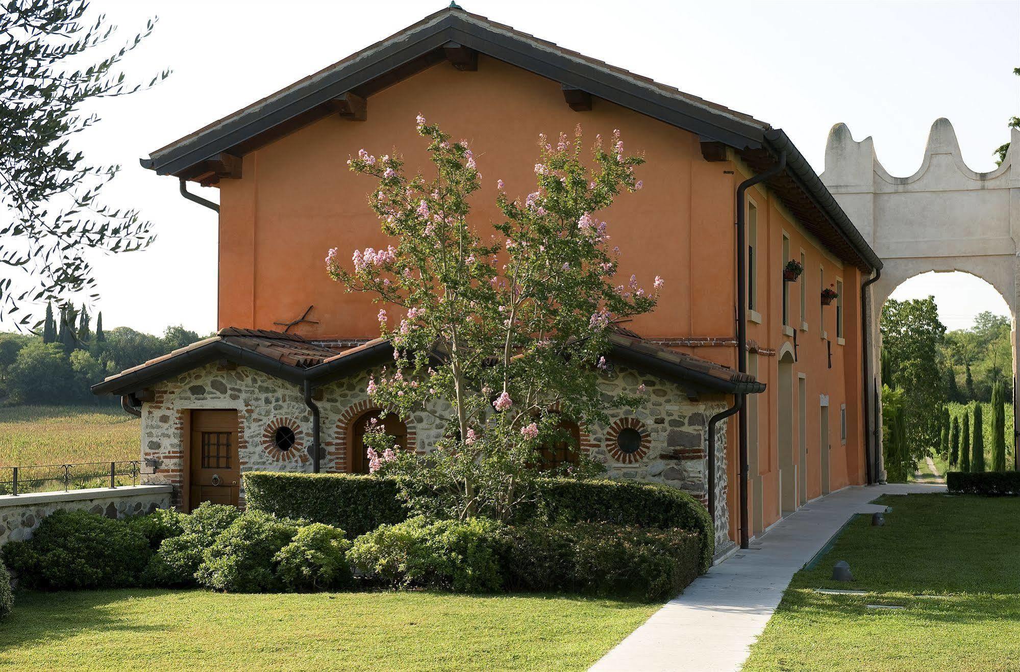 Relais Corte Cavalli Ponti sul Mincio Zewnętrze zdjęcie