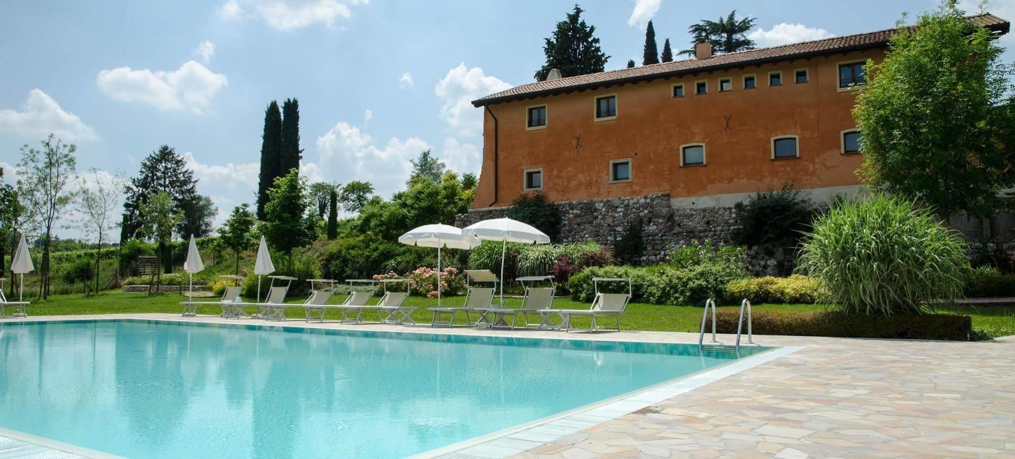 Relais Corte Cavalli Ponti sul Mincio Zewnętrze zdjęcie
