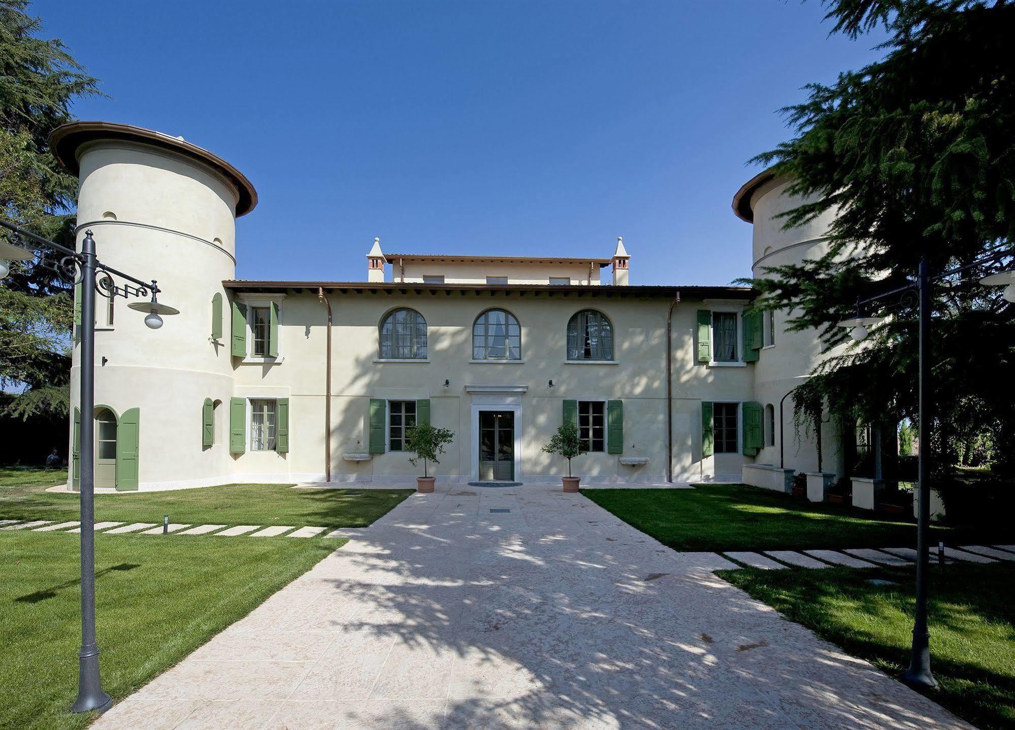 Relais Corte Cavalli Ponti sul Mincio Zewnętrze zdjęcie