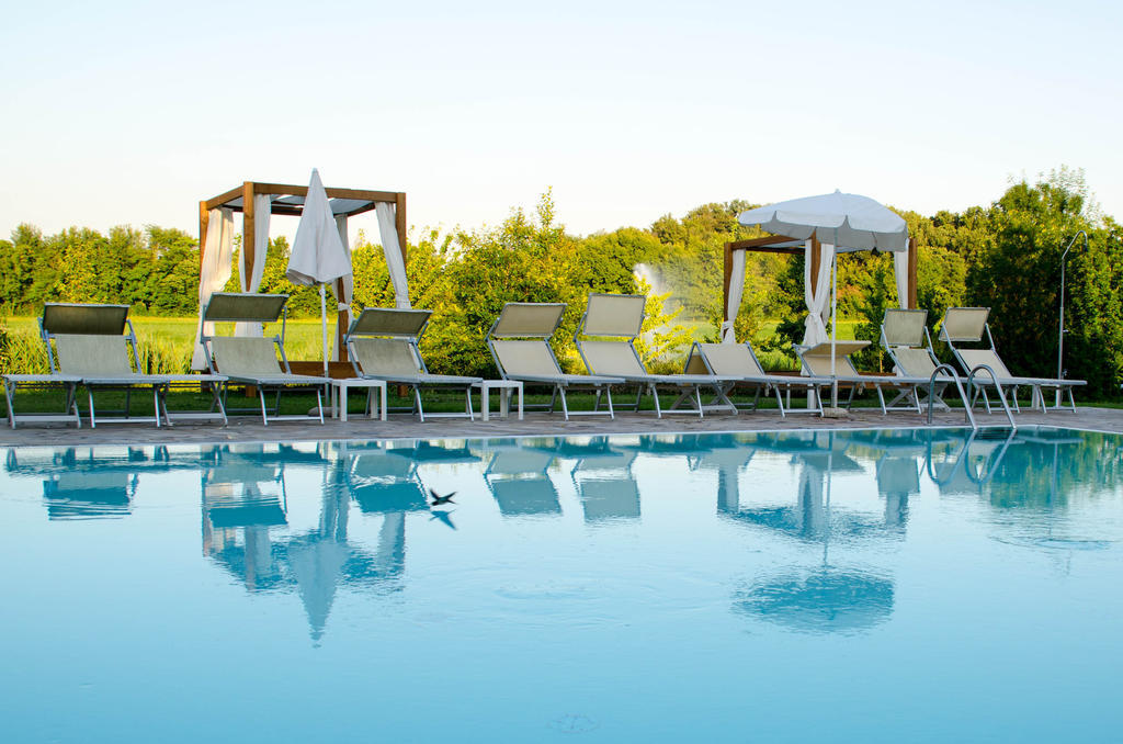 Relais Corte Cavalli Ponti sul Mincio Zewnętrze zdjęcie